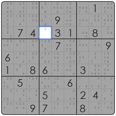 sudoku difficile